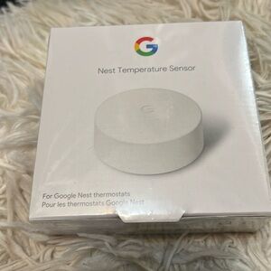 Google Nest Temperature Sensor